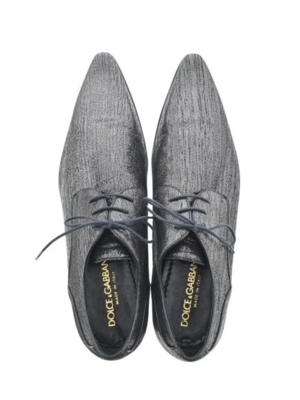 Dolce & Gabbana Business Dress Shoes